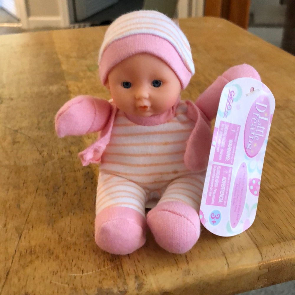 Little dreams doll